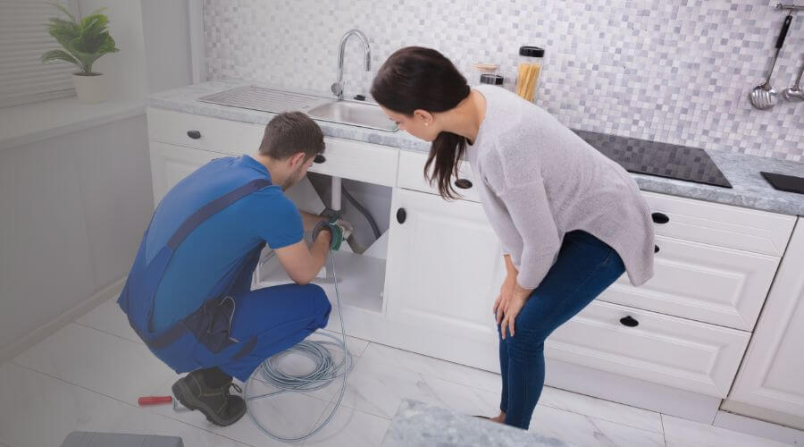 Professional emergency plumbing in Guinda, CA
